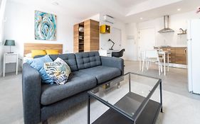 Apartamento Valencia Malvarrosa